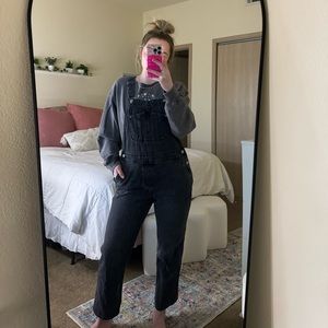 SIZE 6 PETITE OVERALLS